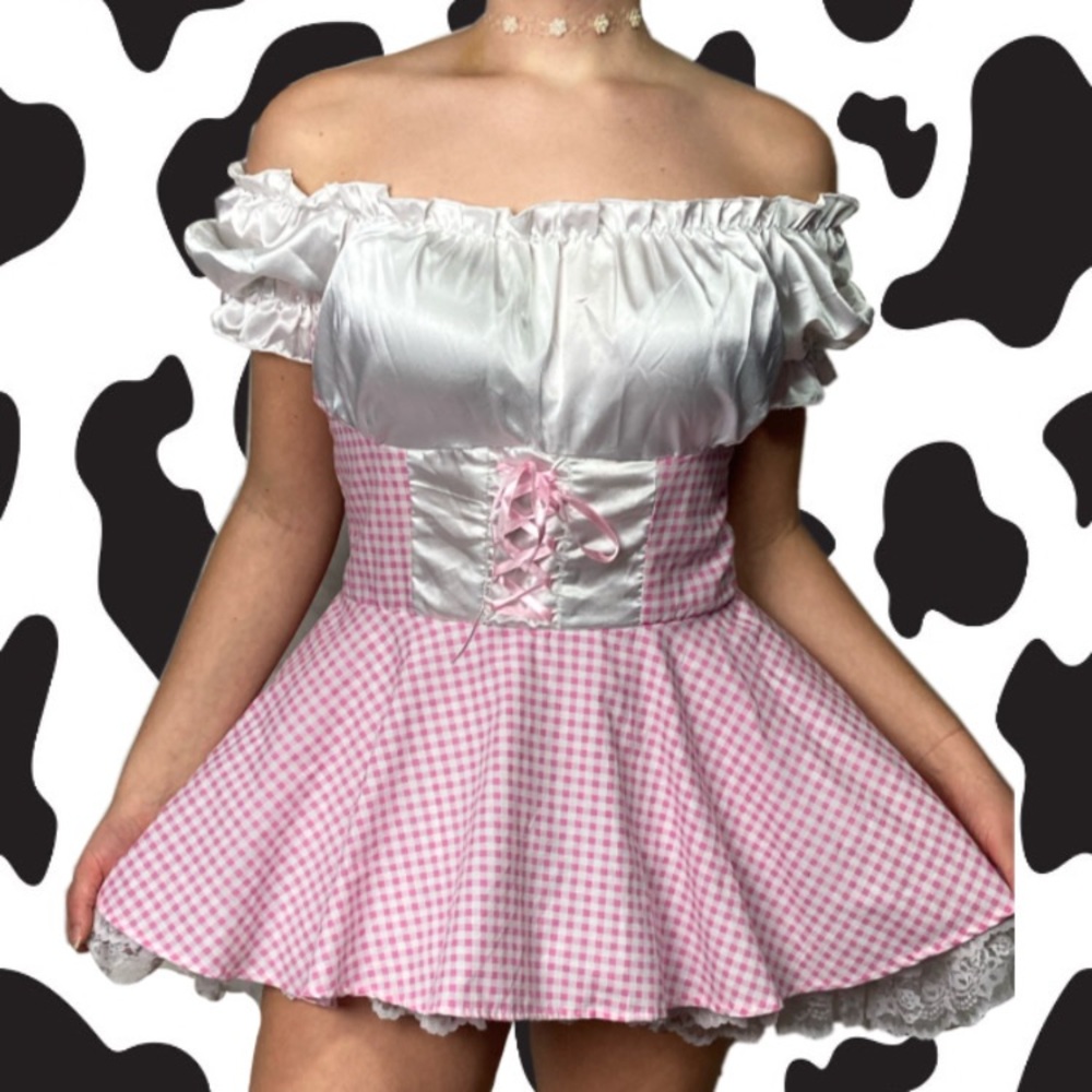 Little-bo-peep / Western Costume lingerie